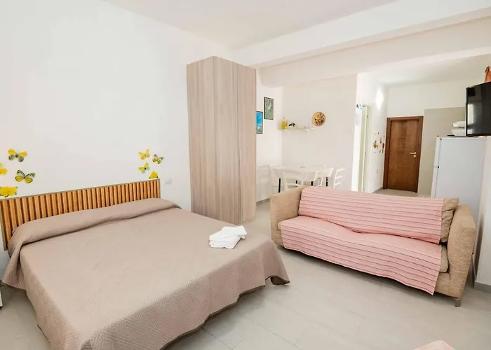 아파트 Casa Vacanze Nardella