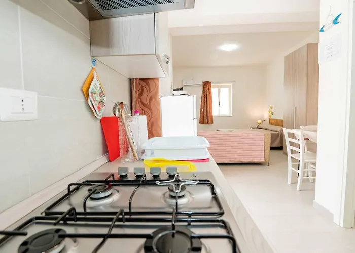 Casa Vacanze Nardella 아파트 비에스테