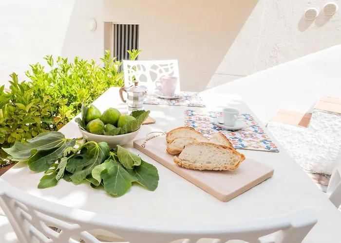 아파트 Casa Vacanze Nardella