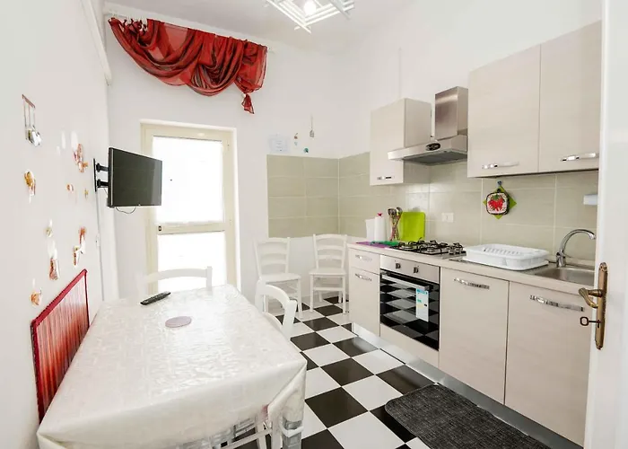 아파트 Casa Vacanze Nardella