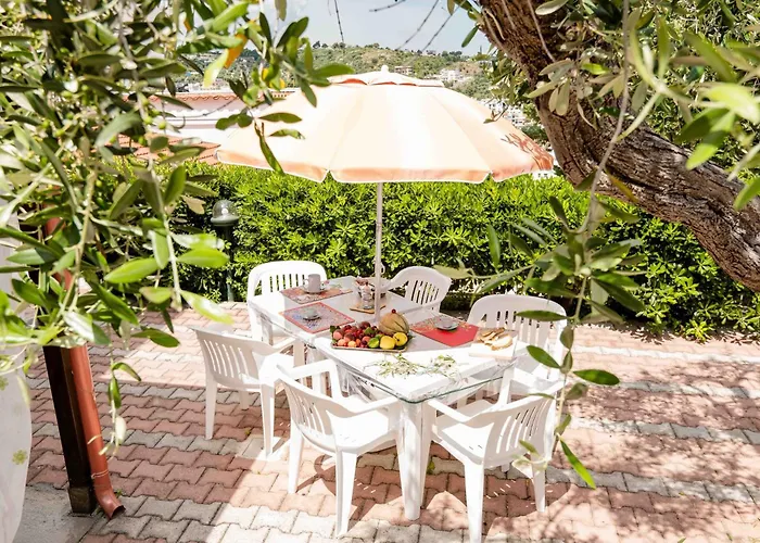 Casa Vacanze Nardella 아파트 비에스테