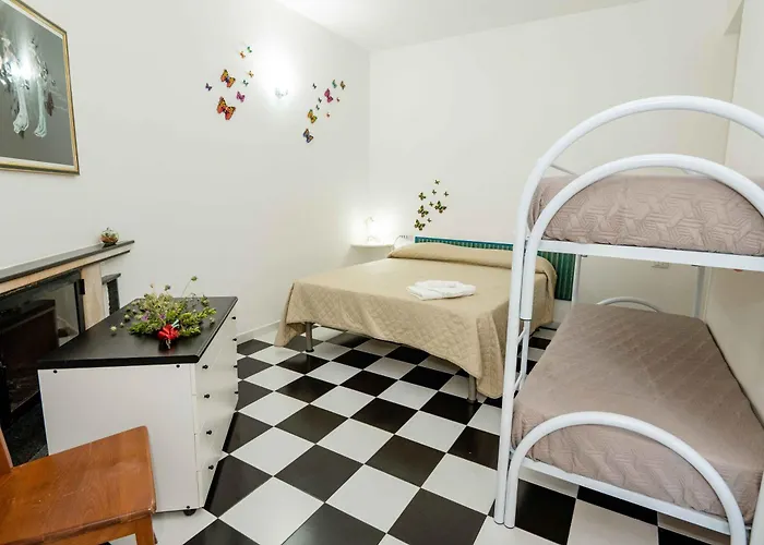 Casa Vacanze Nardella 아파트 *