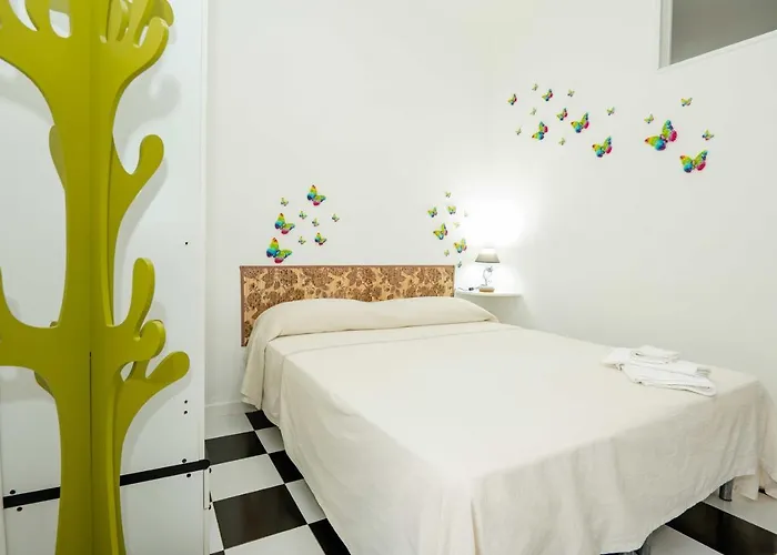 아파트 Casa Vacanze Nardella