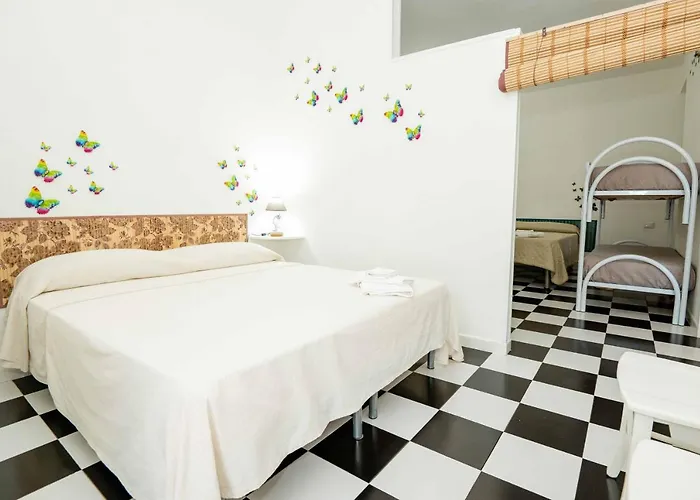 Casa Vacanze Nardella 아파트