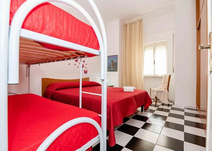 Casa Vacanze Nardella 아파트 *
