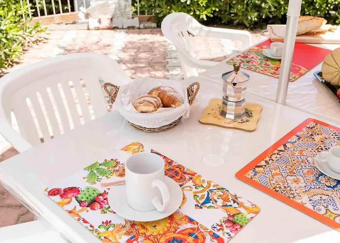 Casa Vacanze Nardella 아파트 *