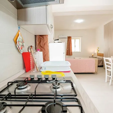 Casa Vacanze Nardella Lejlighed Vieste