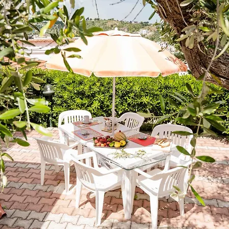 Casa Vacanze Nardella 公寓 维耶斯泰