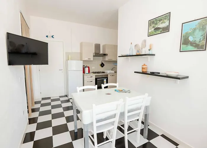 Casa Vacanze Nardella Apartamento *